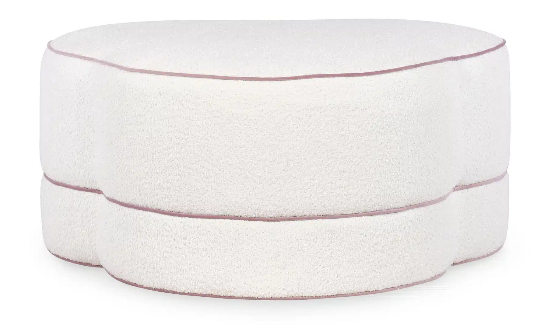 Clover Ottoman