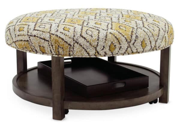 Harlow Cocktail Ottoman