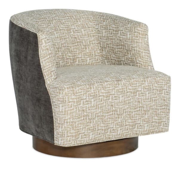 Pilsen Swivel Chair
