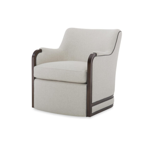 Dulcet Swivel Chair