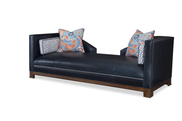 Social Leather Sofa