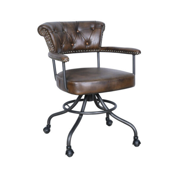 Essex Chesterfield Office Chair