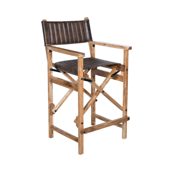 Leeds Folding Bar Chair