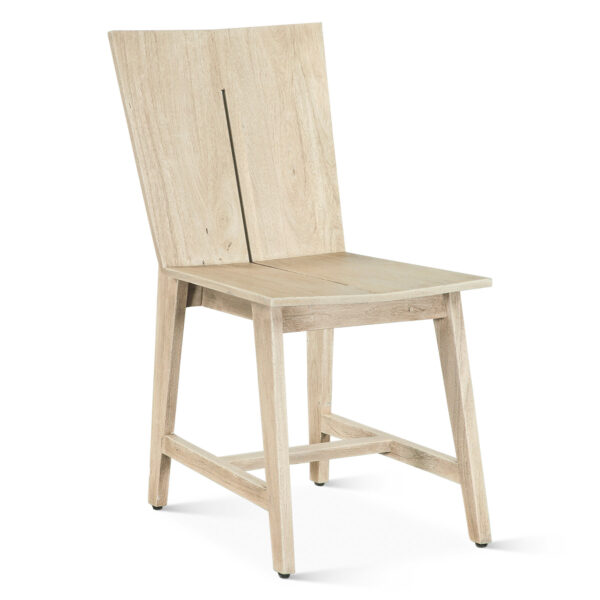 Piedmont Dining Chair - Matte Driftwood
