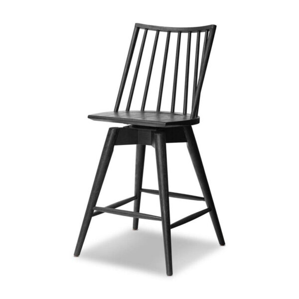Lewis Swivel Counter Stool