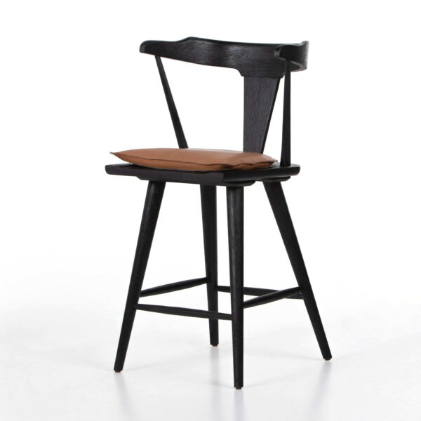 Ripley Counter Stool with Cushion