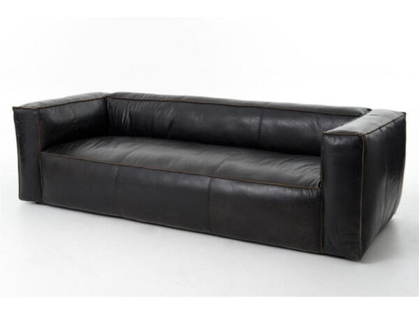 Nolita Reverse Stitch Sofa