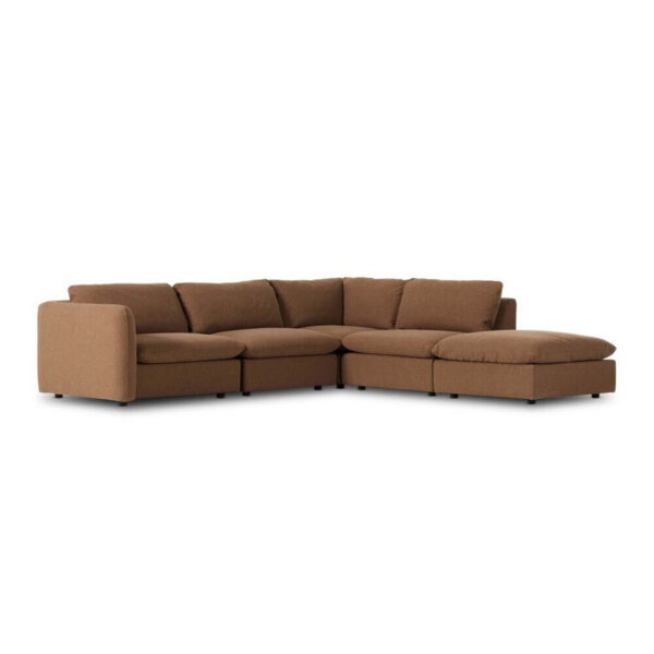 Ingel 4 Piece Sectional