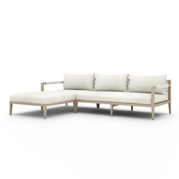 Sherwood 2 Piece Sectional with Left Arm Facing Chaise