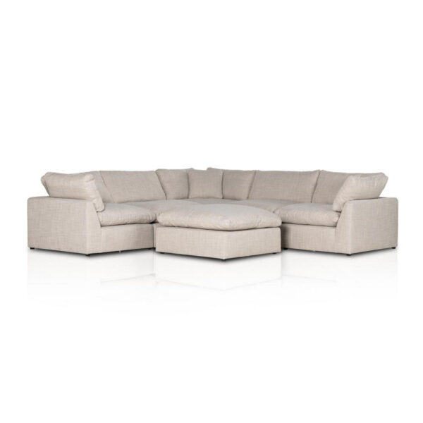 Steve 5 Piece Sectional Sofa