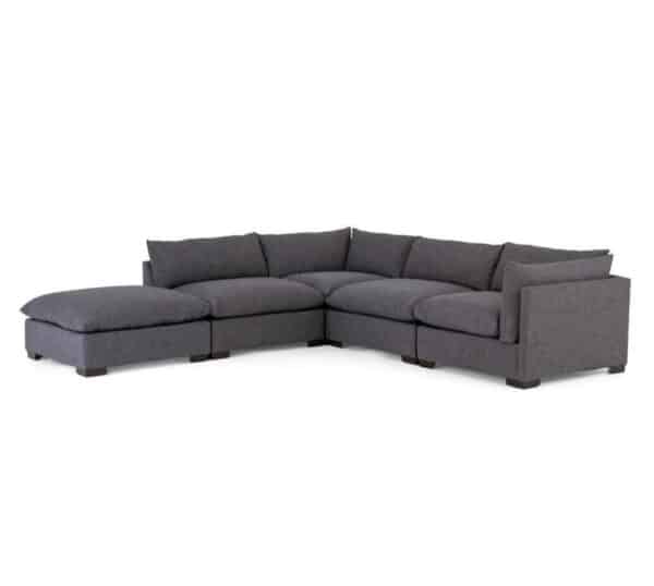Westwood 4 Piece Sectional