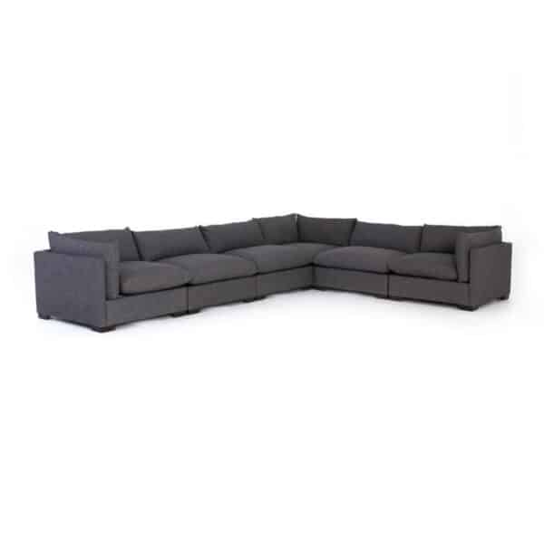 Westwood 6 Piece Sectional