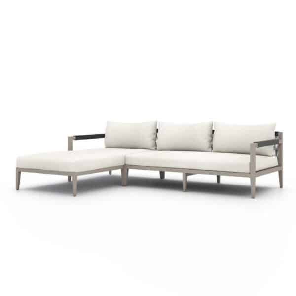 Sherwood 2 Piece Sectional with Left Arm Facing Chaise