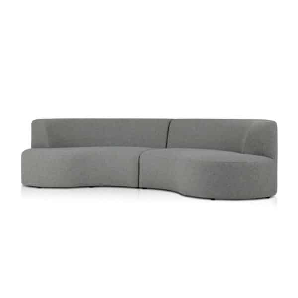 Opal Outdoor 2 Piece Sectional