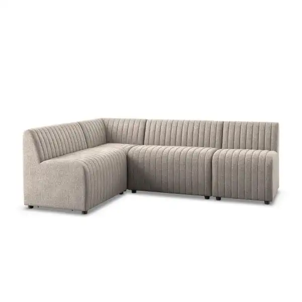 Augustine Dining Banquette, L Shape