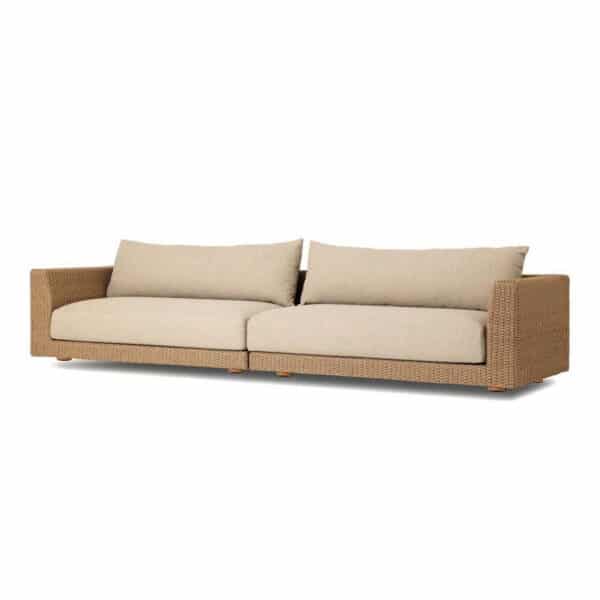 Sylvan Outdoor 2 Piece Sectional