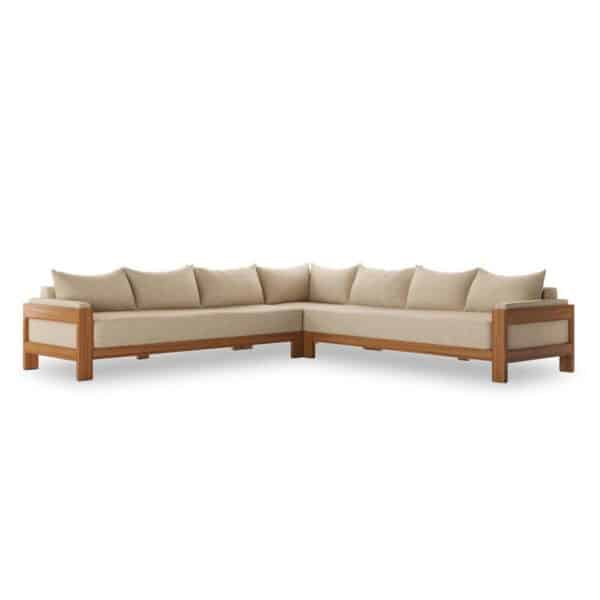 Chapman Outdoor 3 Piece Sectional