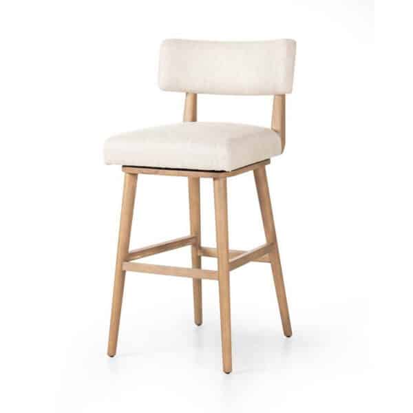 Cardell Swivel Bar Stool