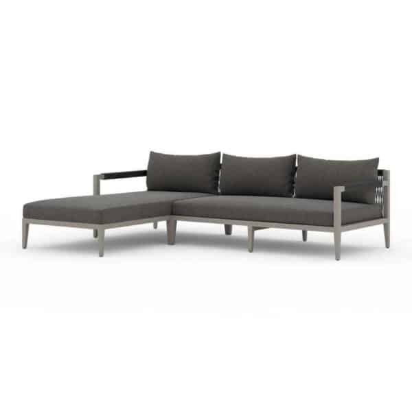 Sherwood 2 Piece Sectional with Left Arm Facing Chaise
