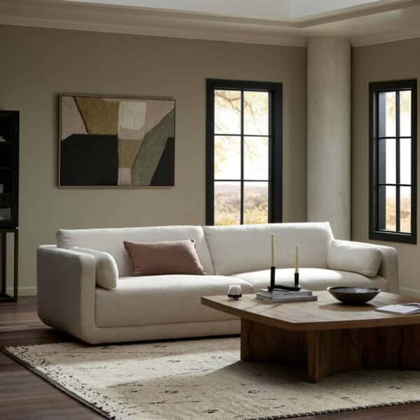 Toland 2 Piece Sectional