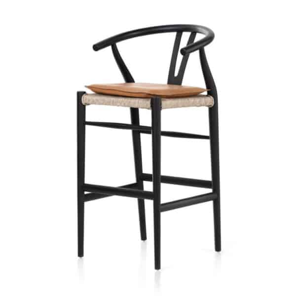 Muestra Bar Stool with Cushion