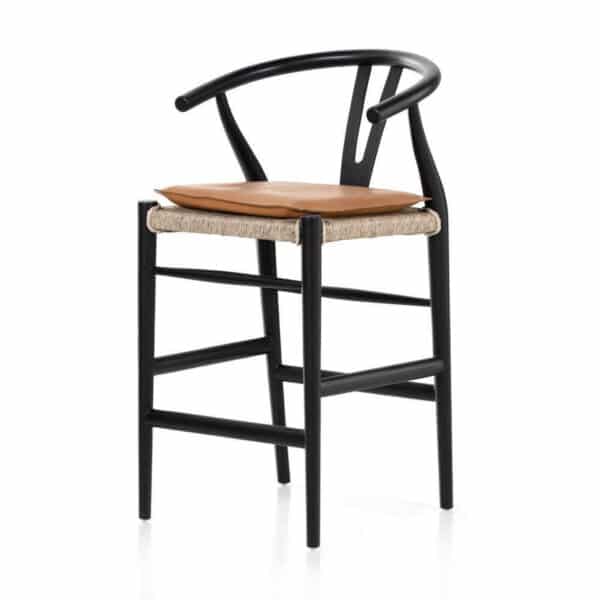 Muestra Counter Stool with Cushion