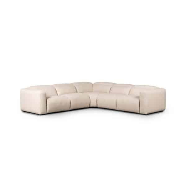 Radley 5 Piece Sectional with Power Recliner