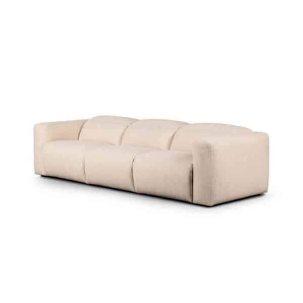 Radley Recliner 3 Piece Sectional with Power Recliner
