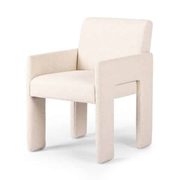 Amur Dining Armchair - Antwerp Natural
