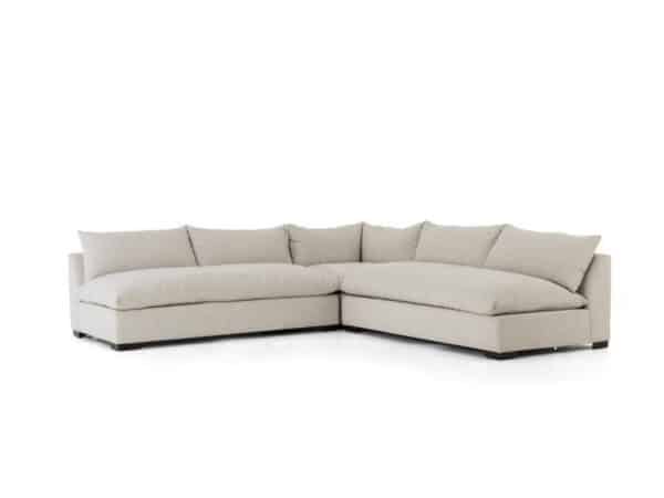 Grant 3 Piece Sectional
