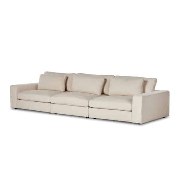 Bloor 3 Piece Sectional