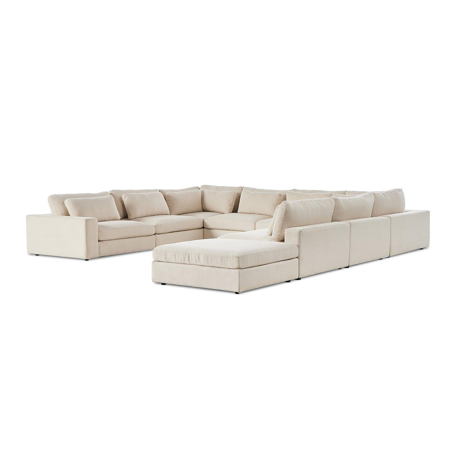 Bloor 8 Piece Sectional