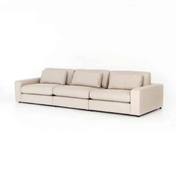 Bloor 3 Piece Sectional