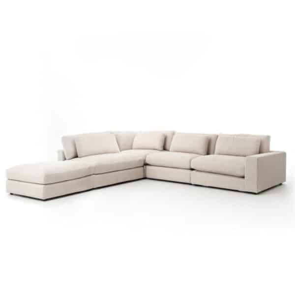Bloor 4 Piece Sectional