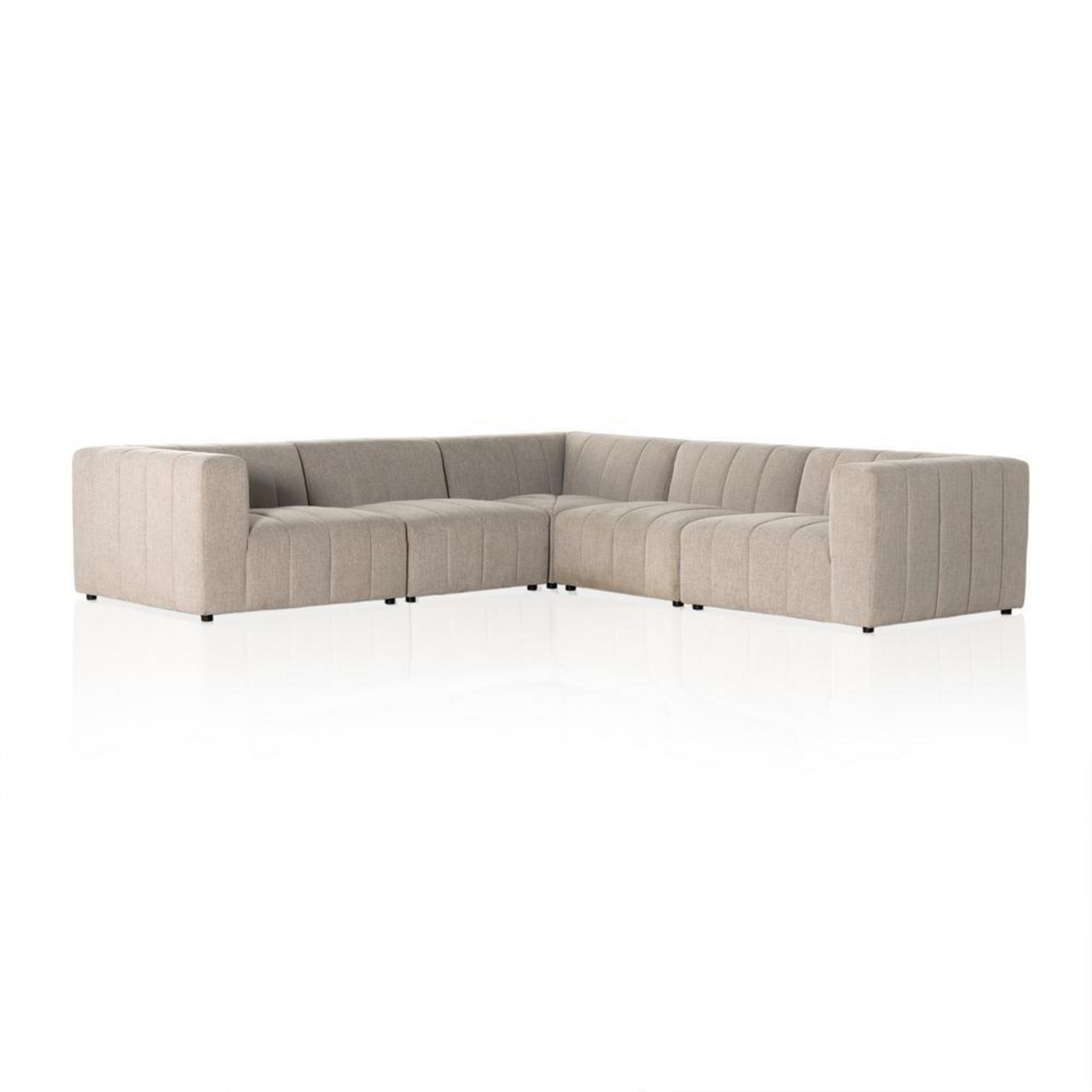 Langham 5 Piece Sectional