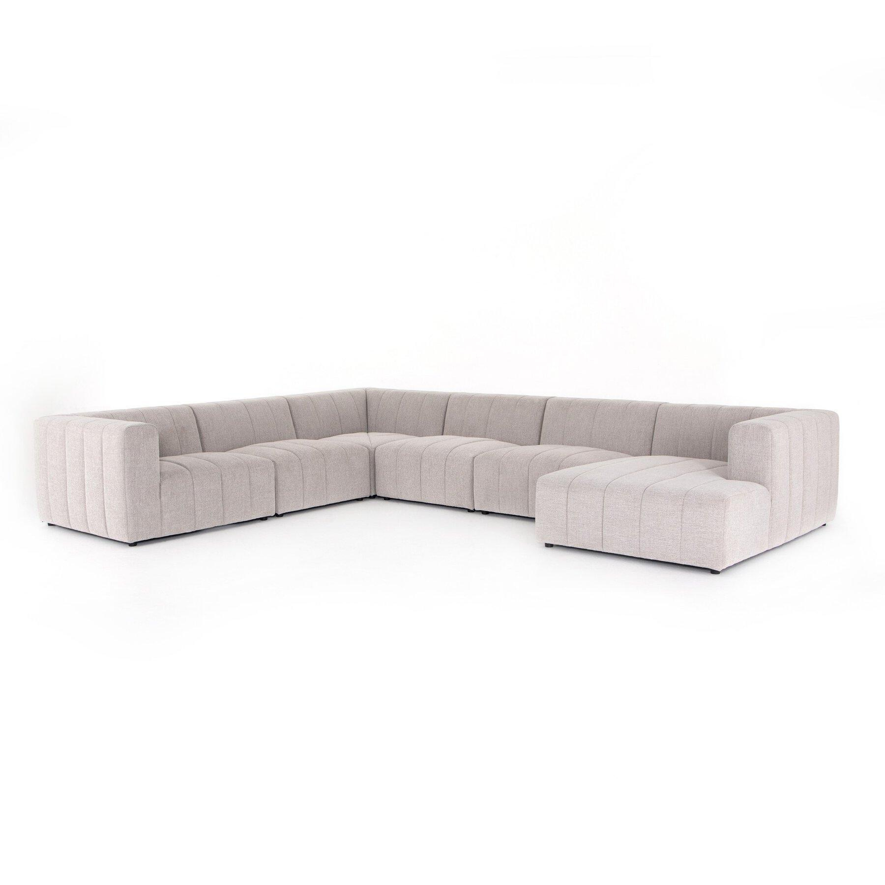 Langham 6 Piece Sectional