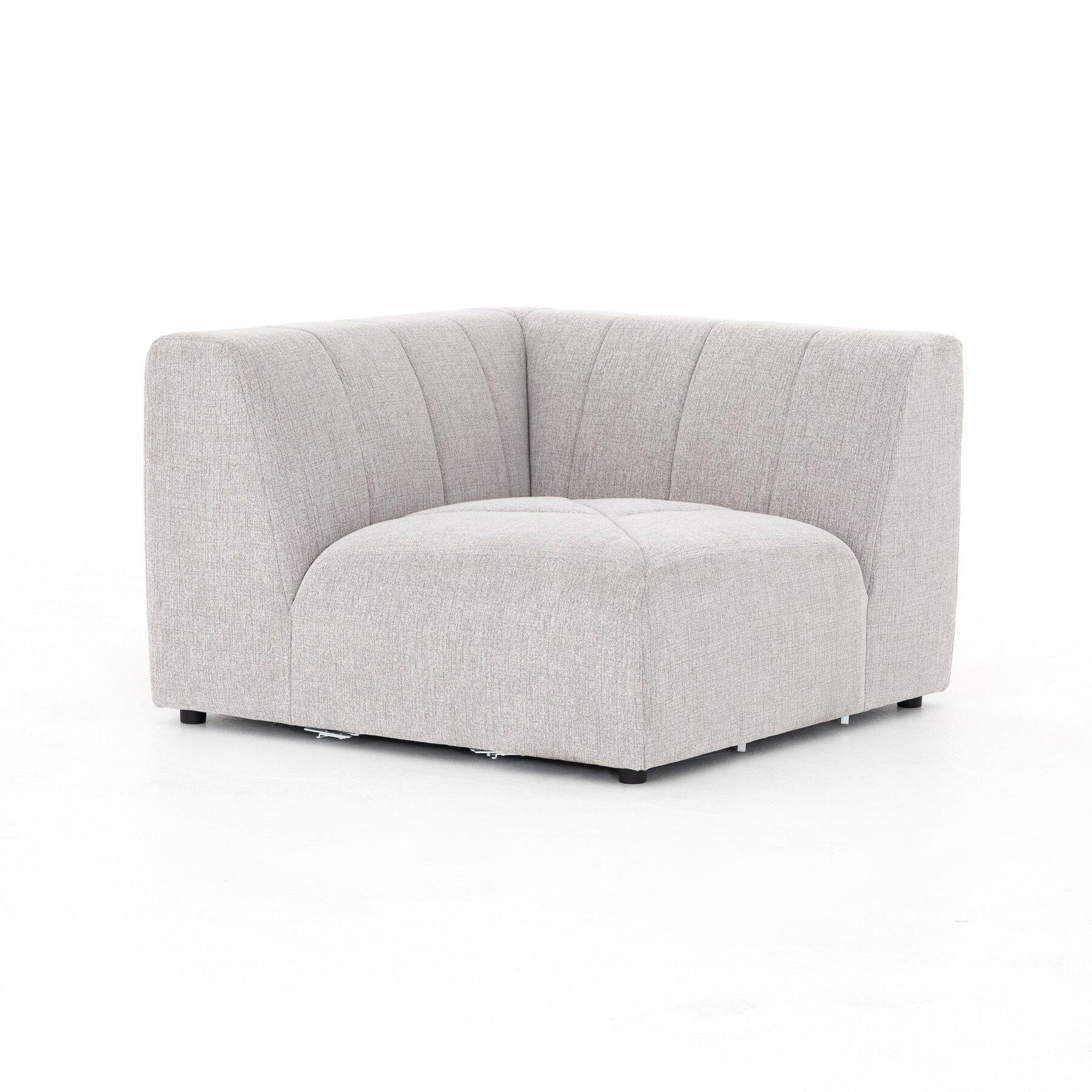 Langham Channeled Corner Piece