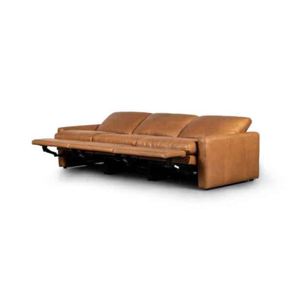Tillery Recliner 3 Piece Sectional with Power Recliner