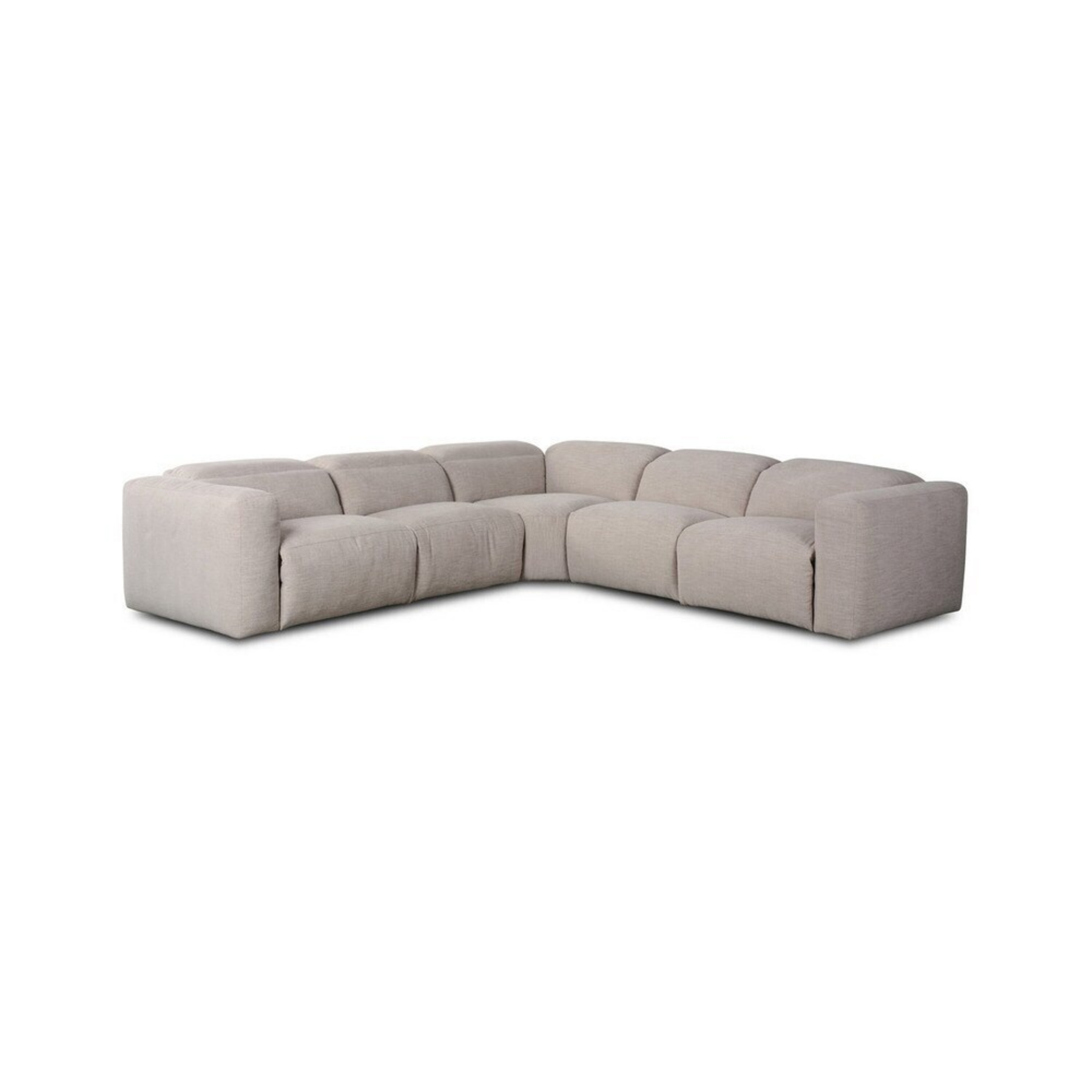 Radley Power Recliner 5 Piece Sectional