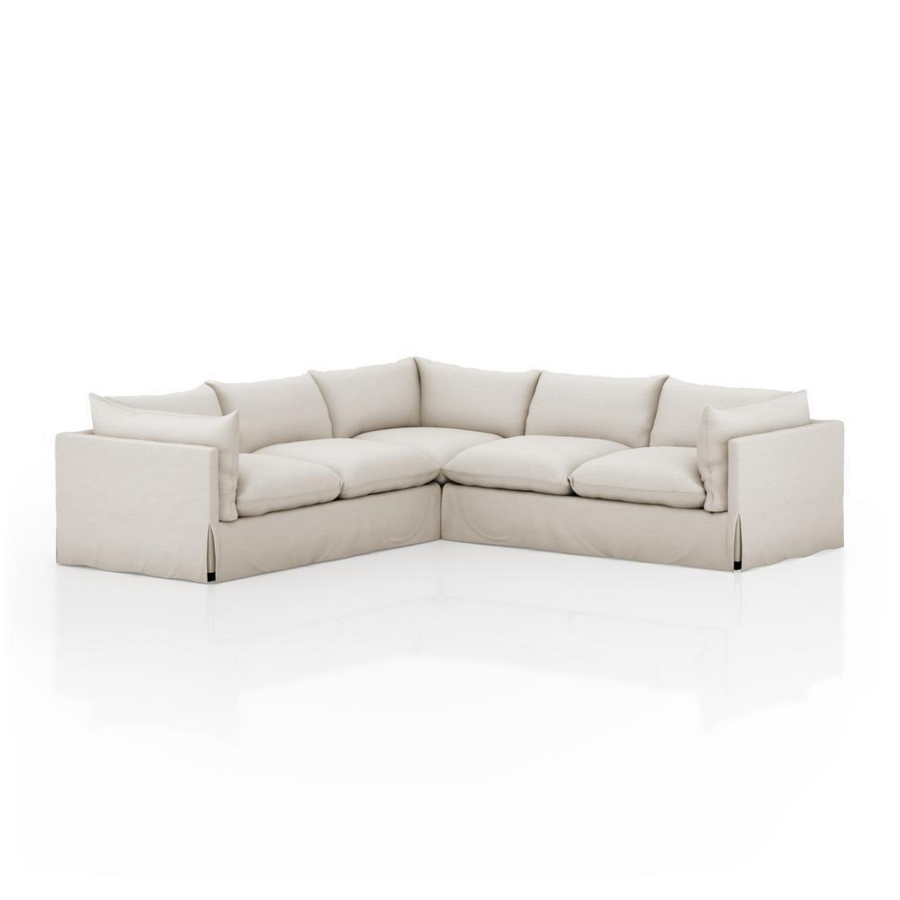 Habitat 3 Piece Sectional
