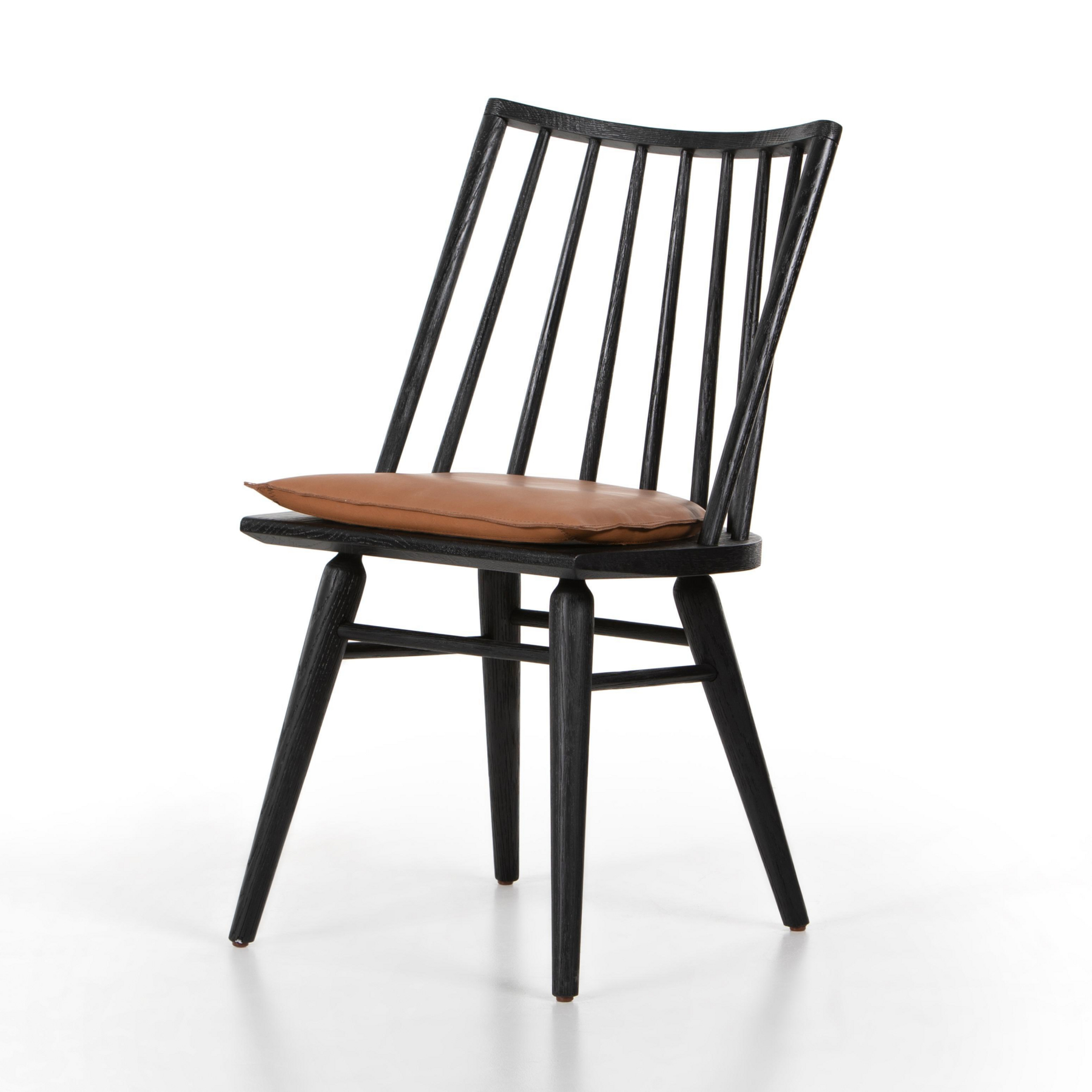 Lewis Windsor Chair with Cushion