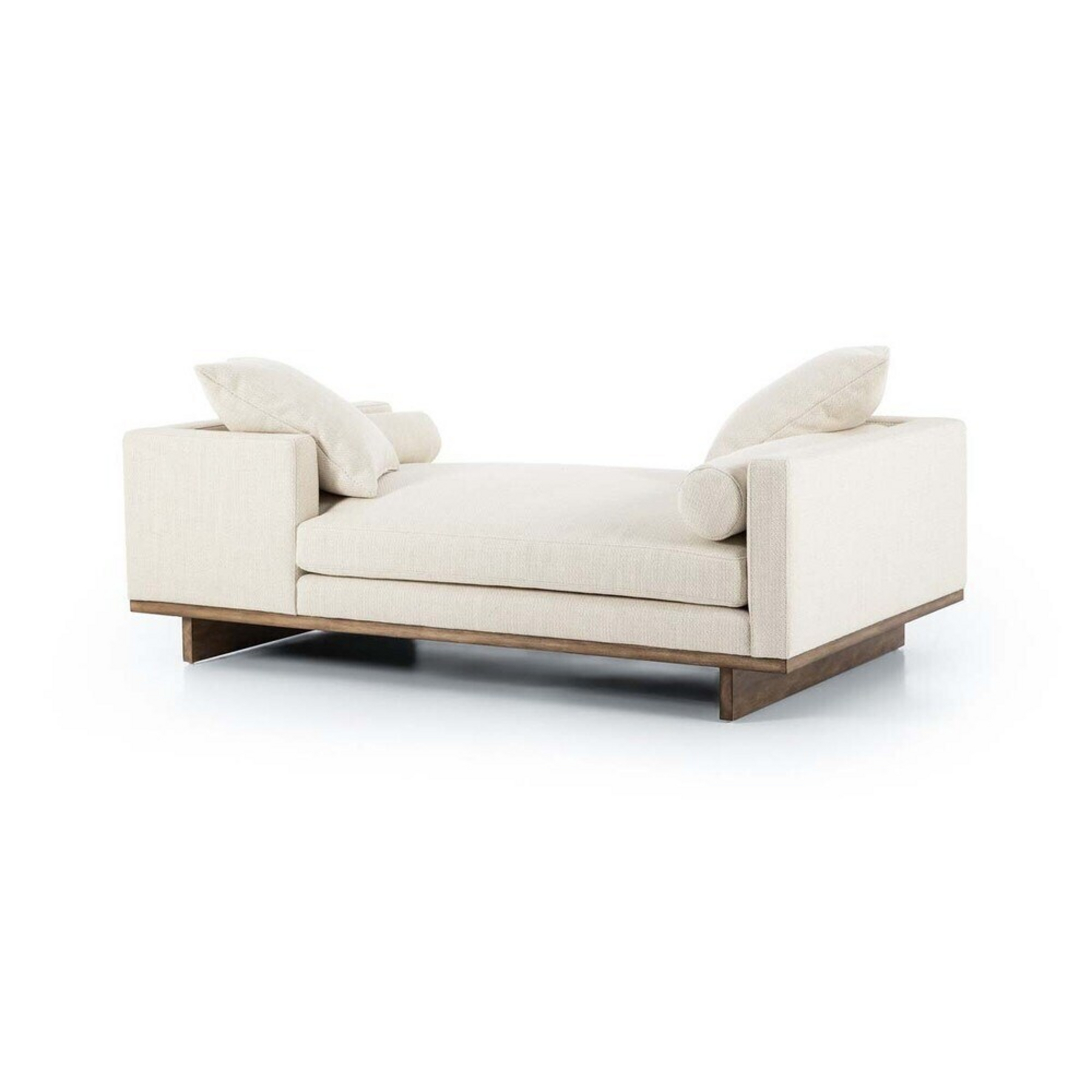 Everly Tete-a-Tete Chaise