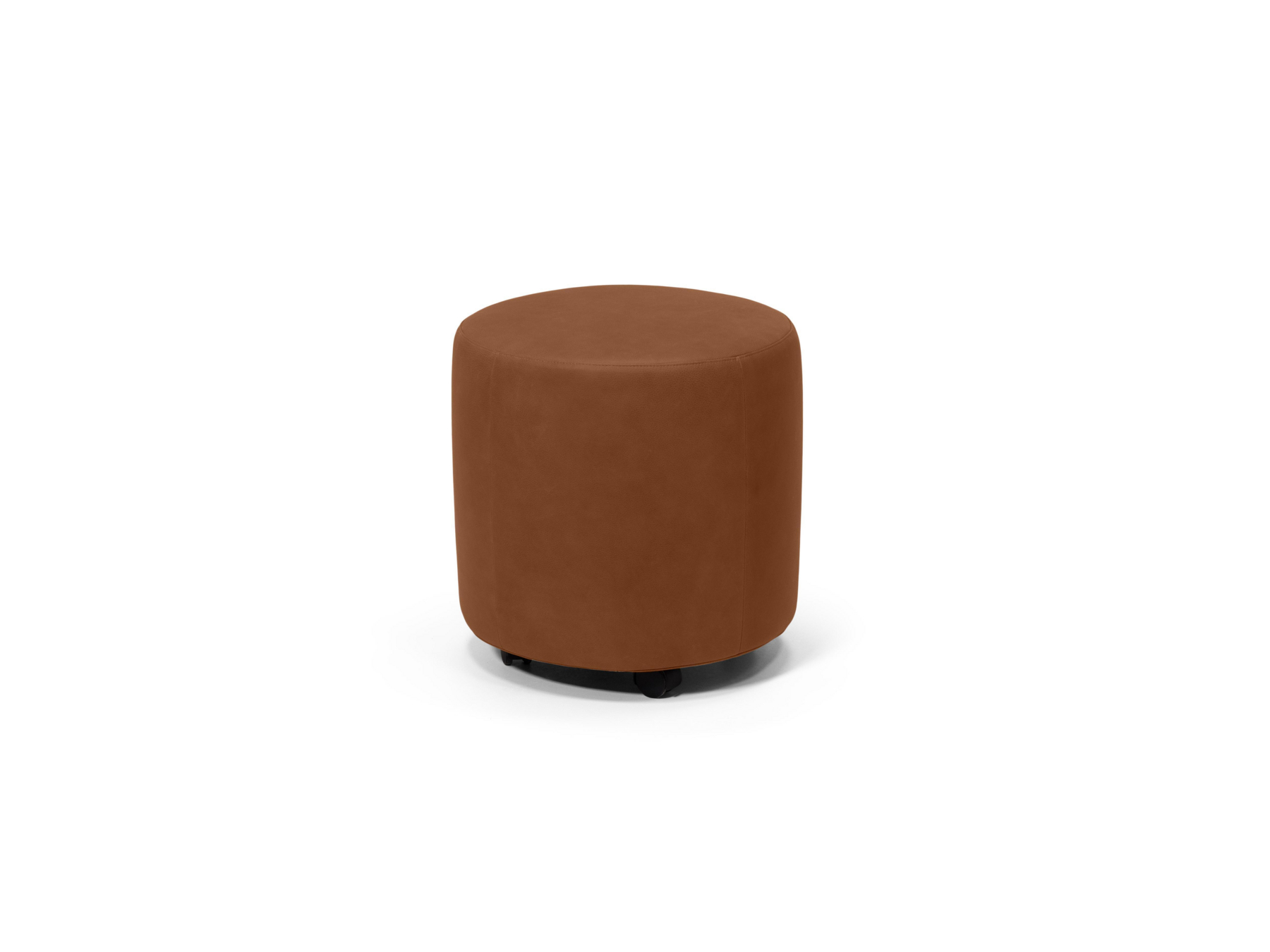 Mingle Round Small Ottoman