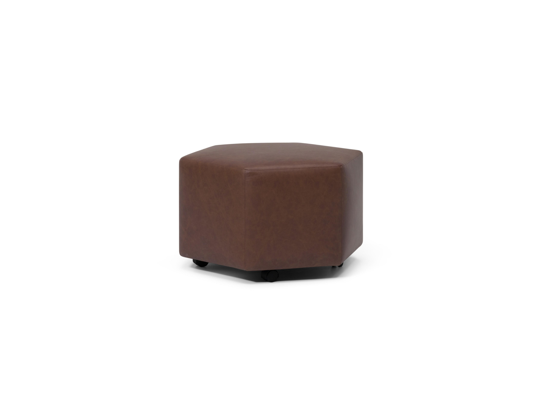 Mingle Hexagon Medium Ottoman