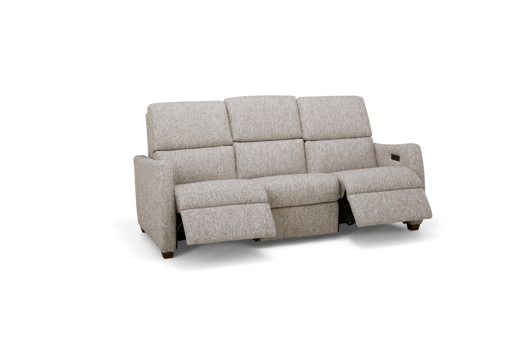 Luna Power Sofa w/ Headrest/Lumbar
