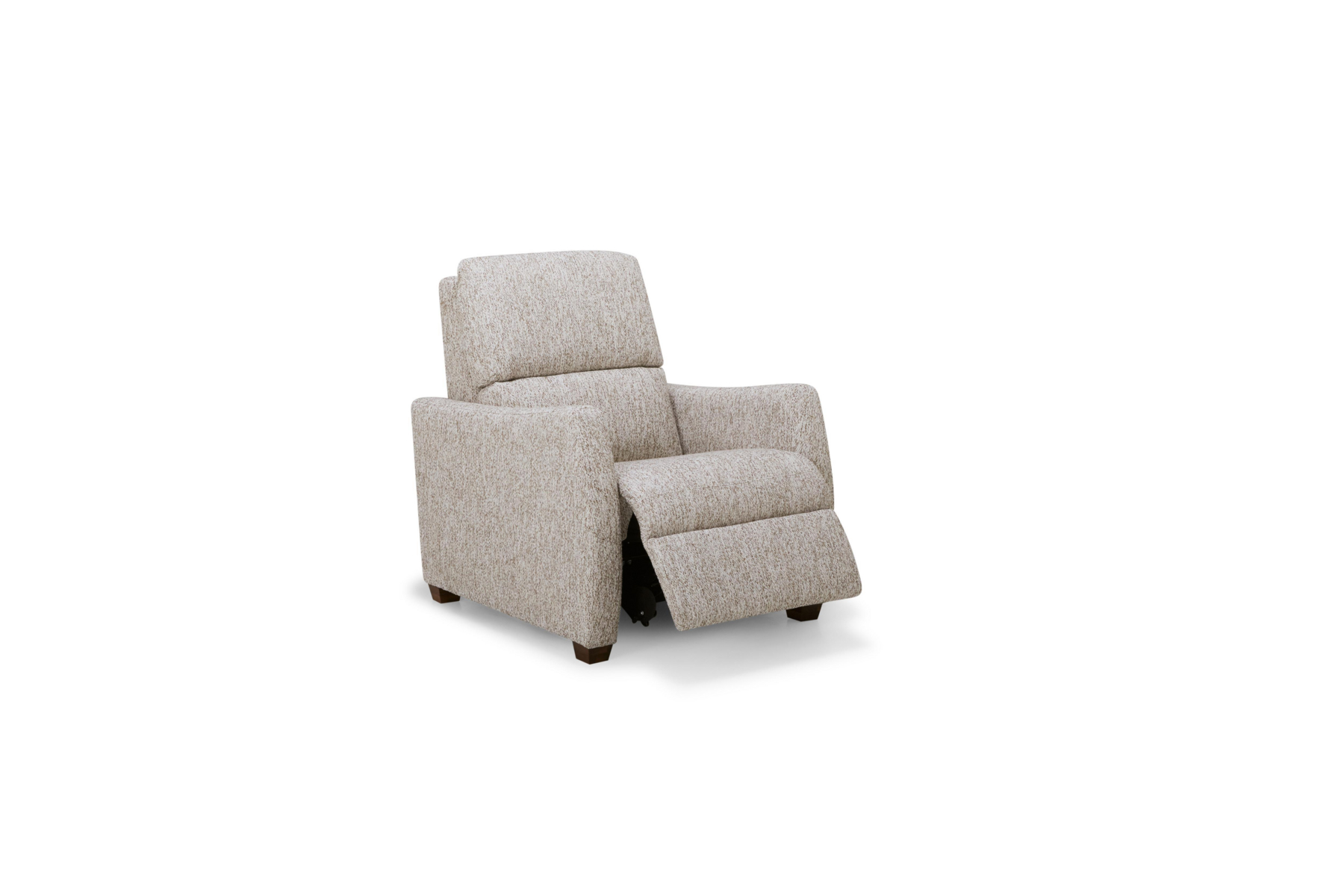 Luna Power Wall Hugger w/ Headrest/Lumbar