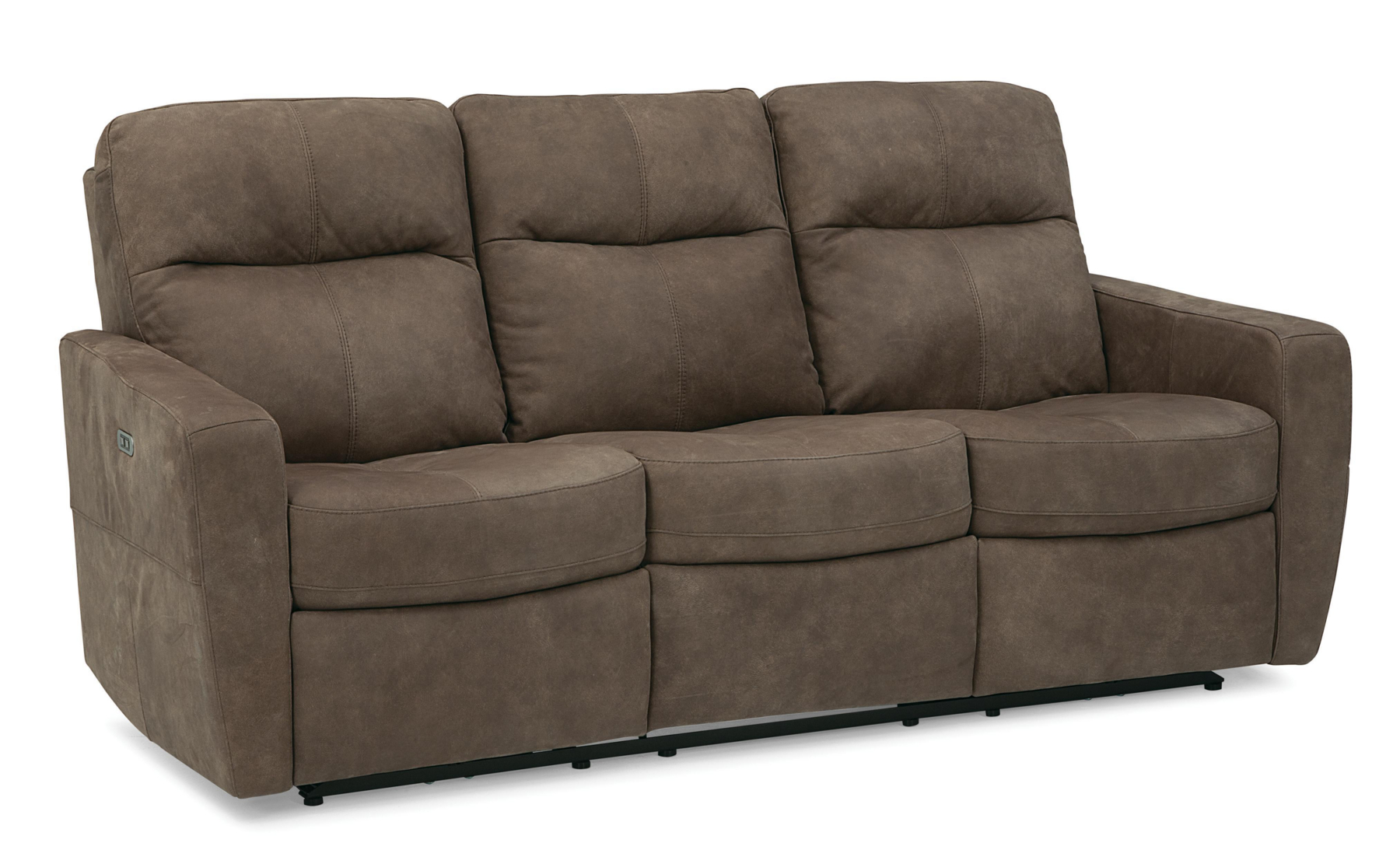 Cairo Power Sofa w/ Power Headrest