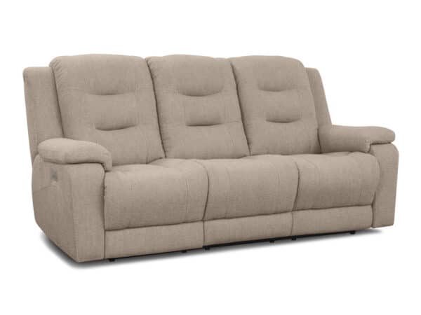 Leighton Power Sofa w/ Headrest & Lumbar