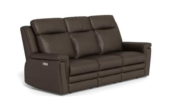 Asher Power Sofa w/ Headrest & Lumbar