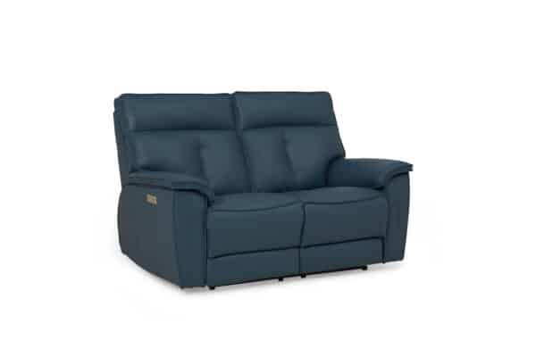 Oakley Power Loveseat w/ Headrest & Lumbar